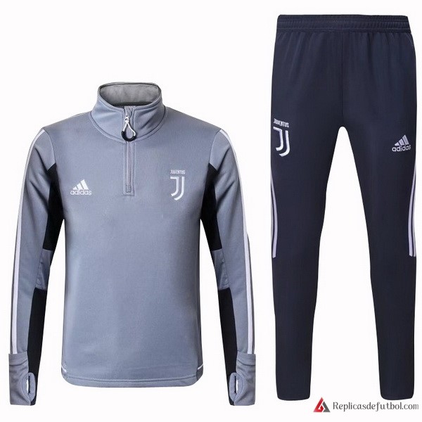 Chandal Juventus 2017-2018 Gris